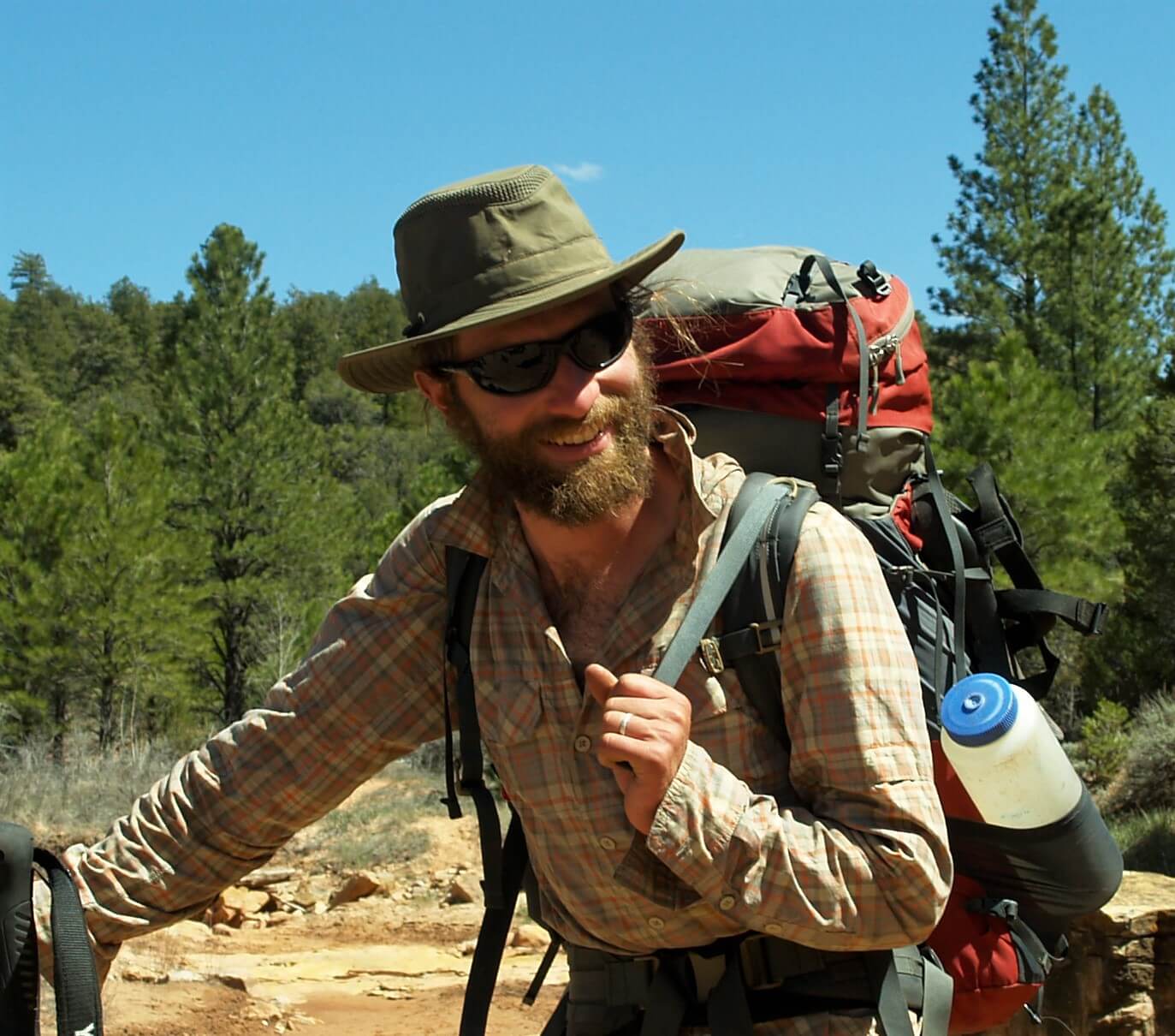 Danny Margolis Danny Margoles - Wild Rockies Field Institute